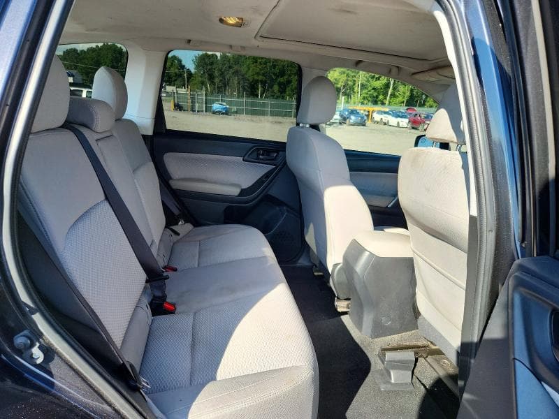 2018 SUBARU FORESTER 2.5I PREMIUM 10