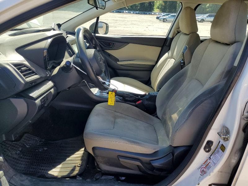 2017 SUBARU IMPREZA 7