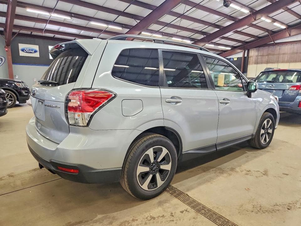 2018 SUBARU FORESTER 2.5I PREMIUM 3