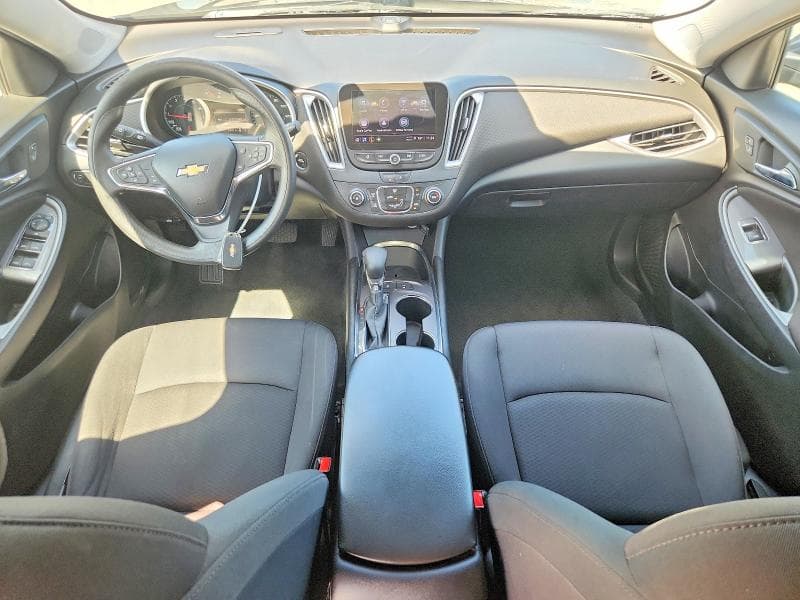 2021 CHEVROLET MALIBU LS 8