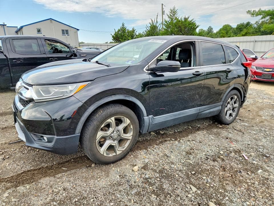 2018 HONDA CR-V EX - 1