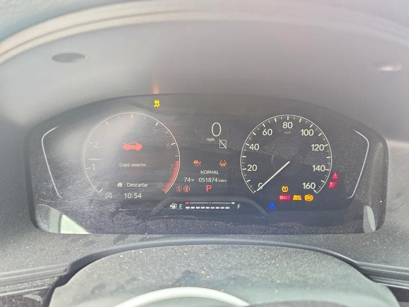 2023 HONDA CIVIC SPORT 9