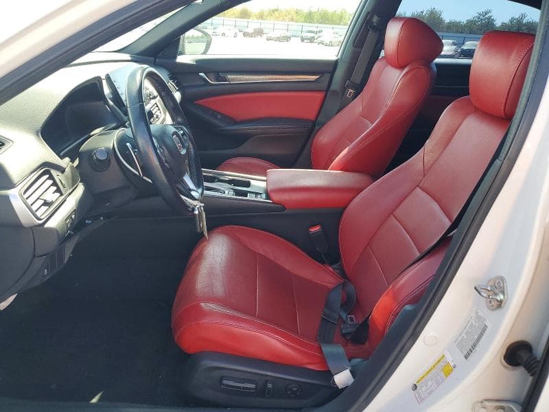 2018 HONDA ACCORD SPORT 7