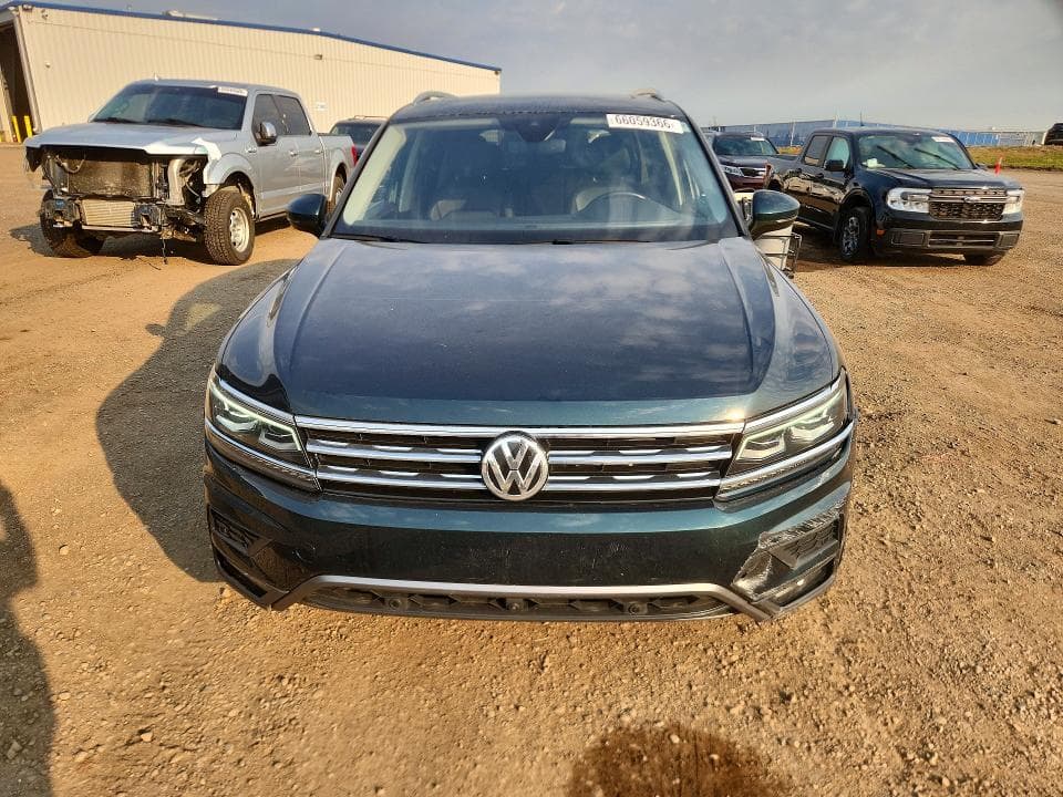 2019 VOLKSWAGEN TIGUAN SEL PREMIUM 5