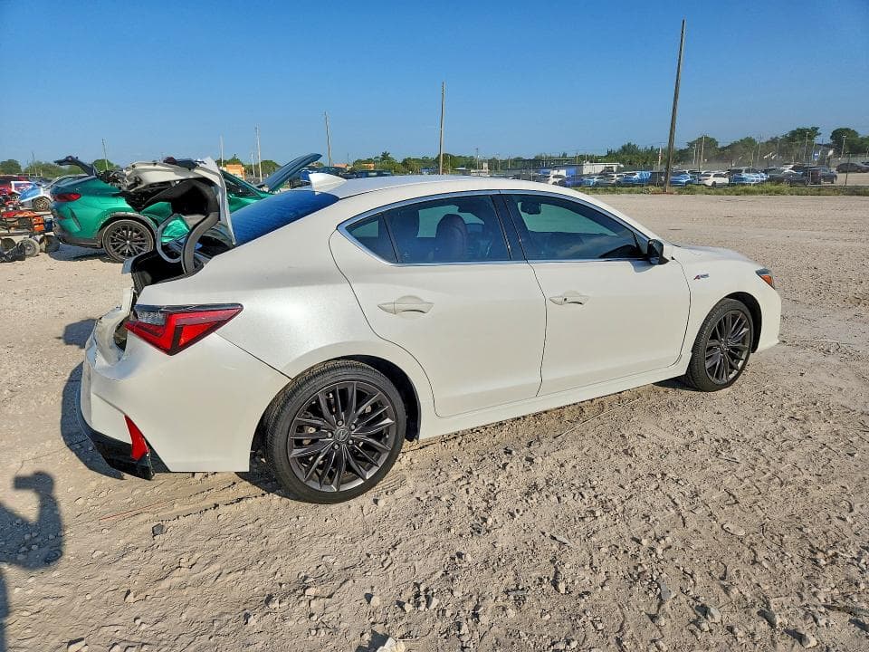 2019 ACURA ILX PREMIUM A-SPEC 3