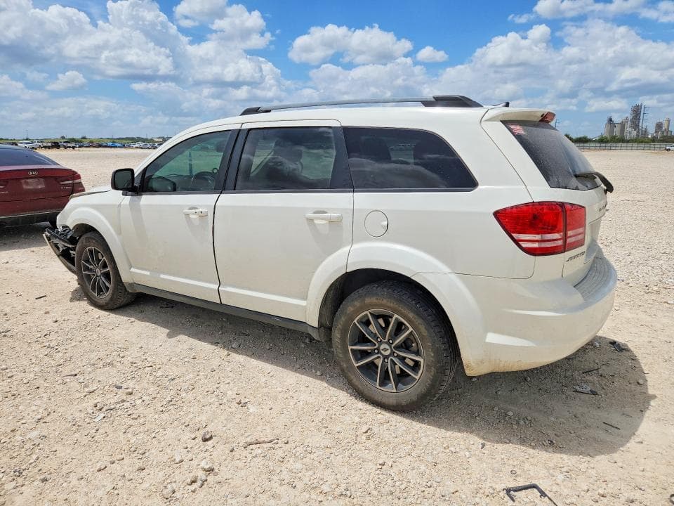 2018 DODGE JOURNEY SE 2