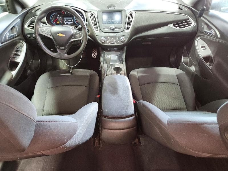 2017 CHEVROLET MALIBU LS 8
