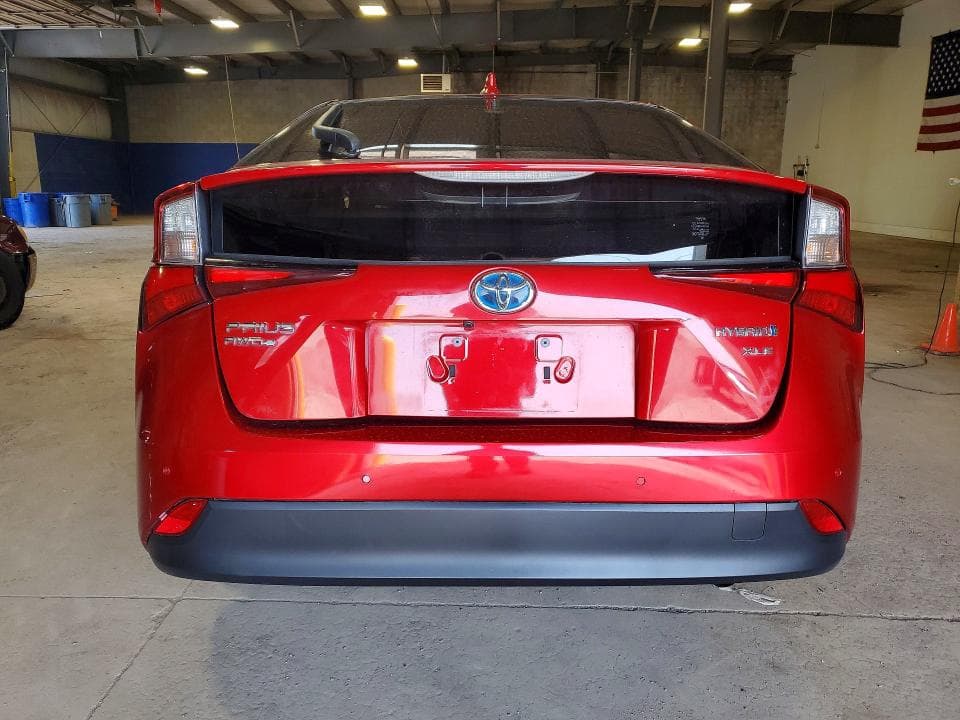 2022 TOYOTA PRIUS XLE AWD-E 6