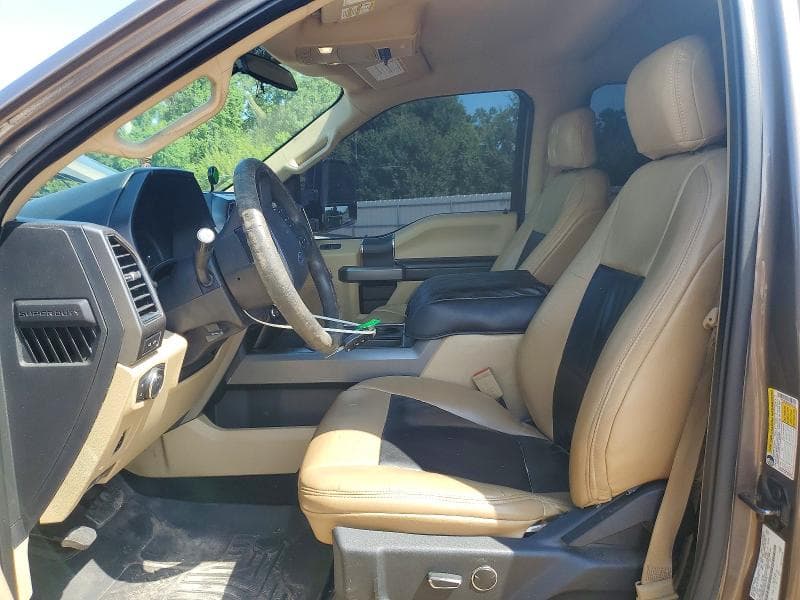 2019 FORD F250 SUPER DUTY 7