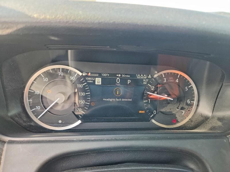 2021 LAND ROVER RANGE ROVER VELAR S 9