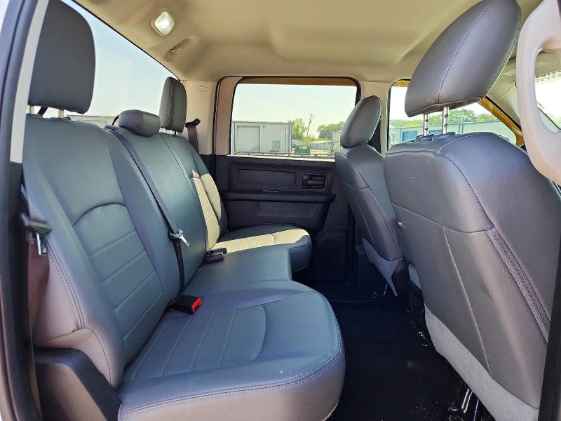 2018 RAM 2500 ST 10
