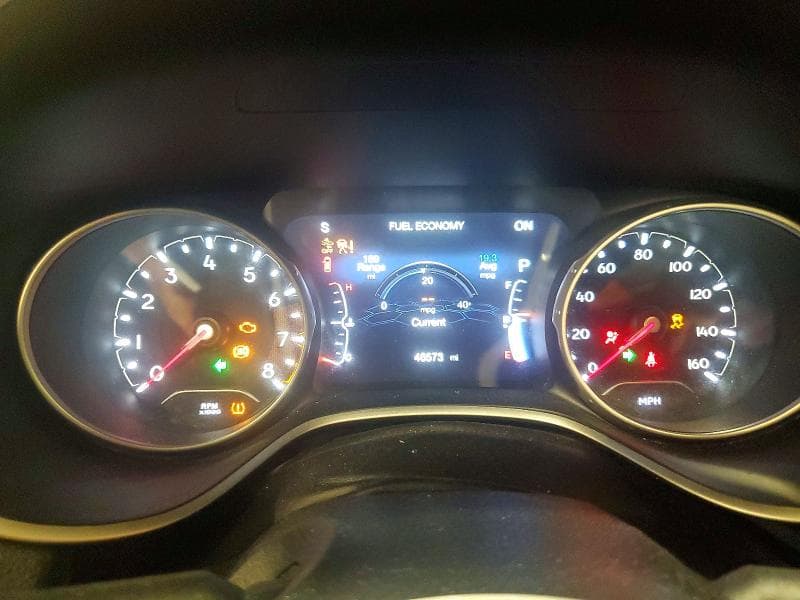 2021 JEEP COMPASS LATITUDE 9