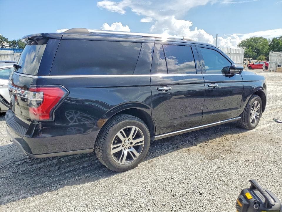 2021 FORD EXPEDITION MAX LIMITED 3