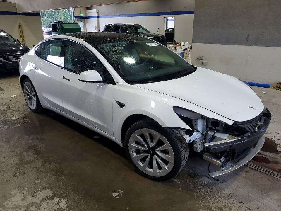 2022 TESLA MODEL 3 4
