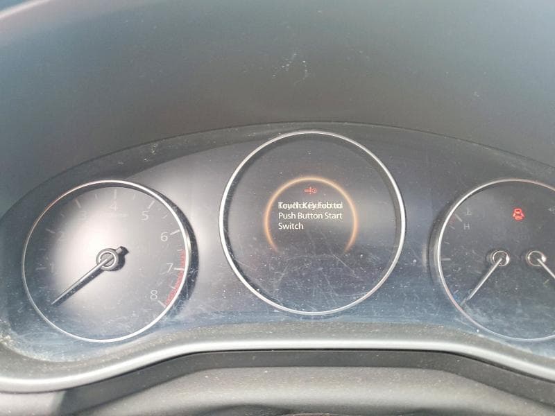 2020 MAZDA 3 PREFERRED 9