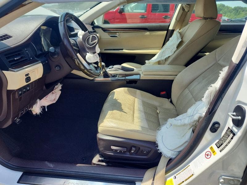 2017 LEXUS ES 350 7