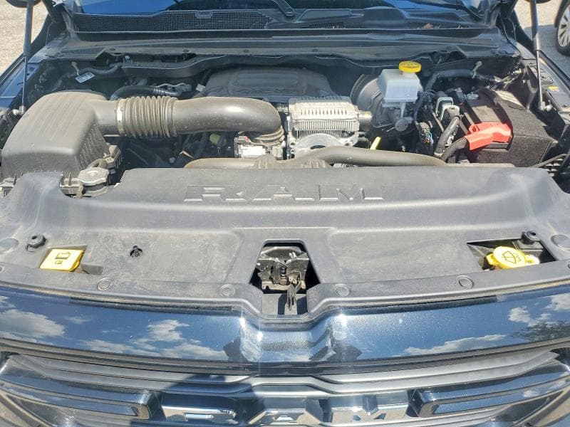 2024 RAM 1500 LARAMIE 11