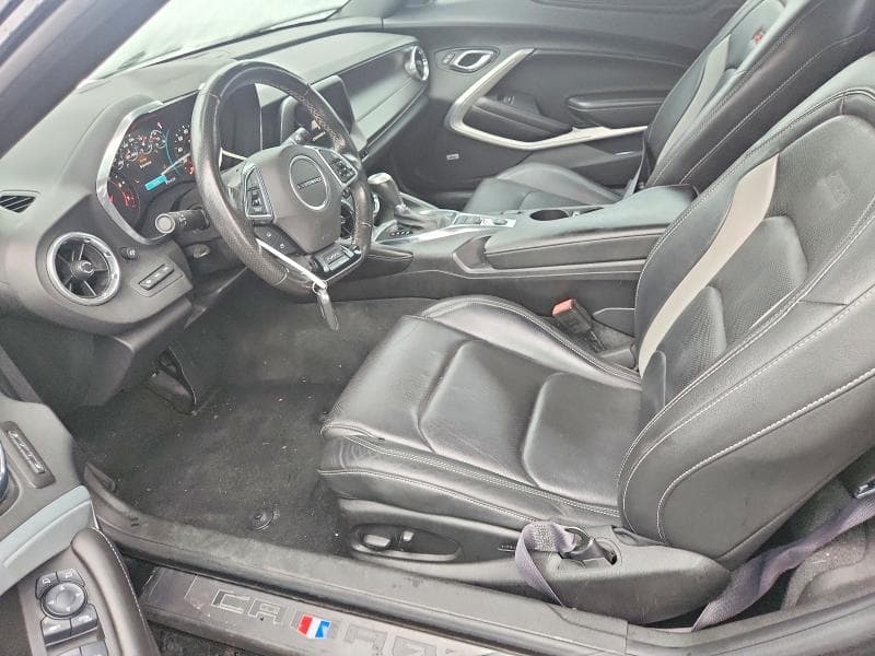 2017 CHEVROLET CAMARO SS 7