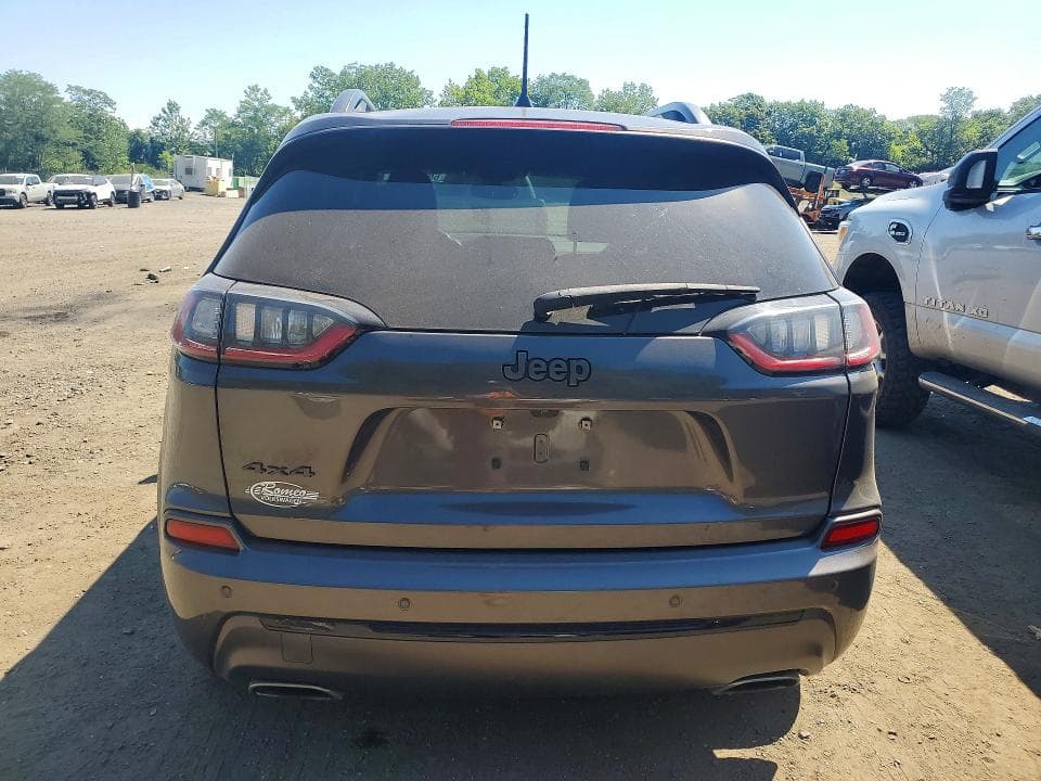 2020 JEEP CHEROKEE LIMITED 6
