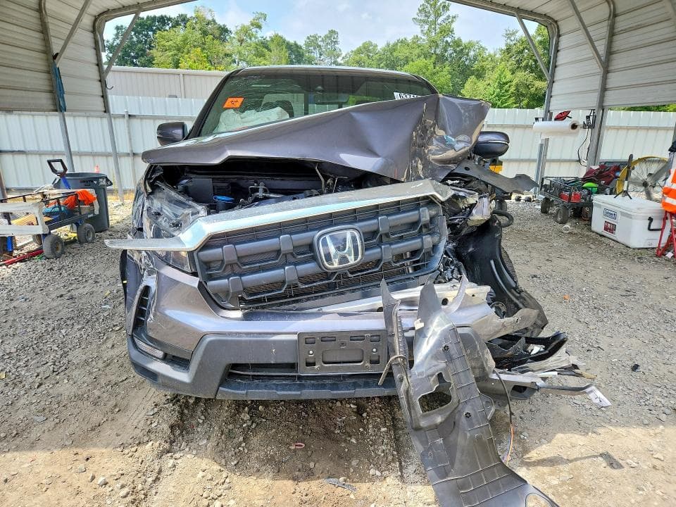 2025 HONDA RIDGELINE RTL 5