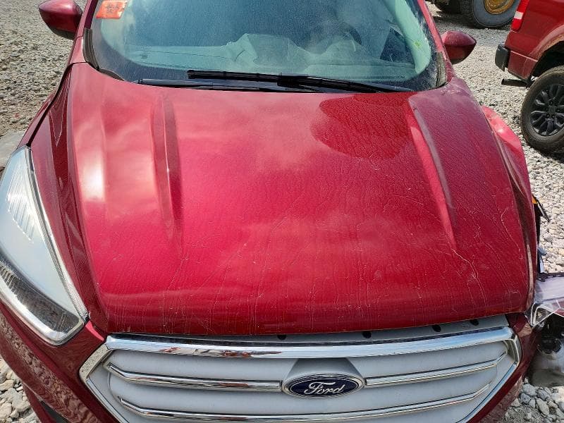 2018 FORD ESCAPE SE 12