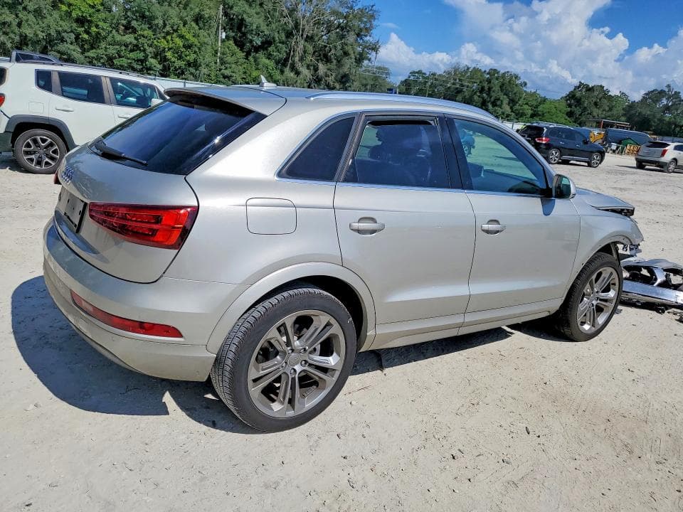 2017 AUDI Q3 PREMIUM PLUS 3