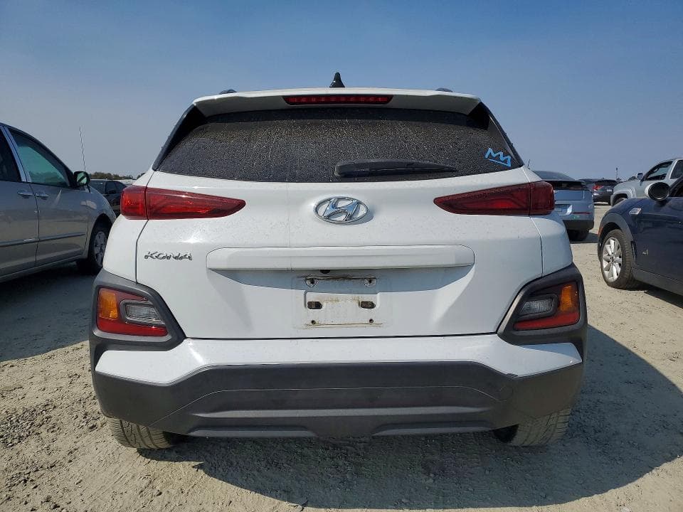 2018 HYUNDAI KONA SEL 6