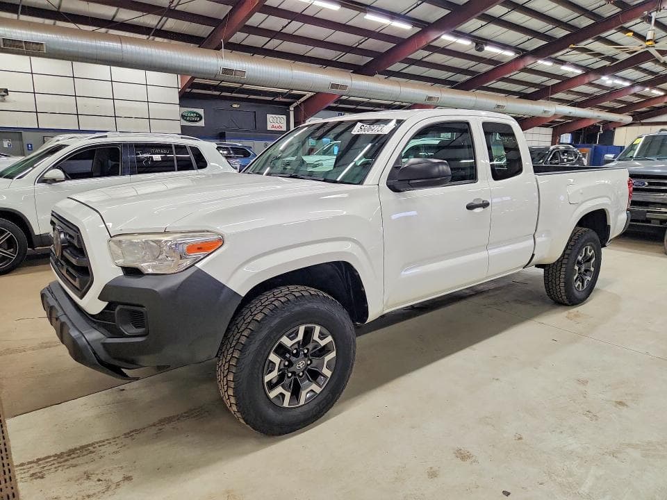 2018 TOYOTA TACOMA SR - 1