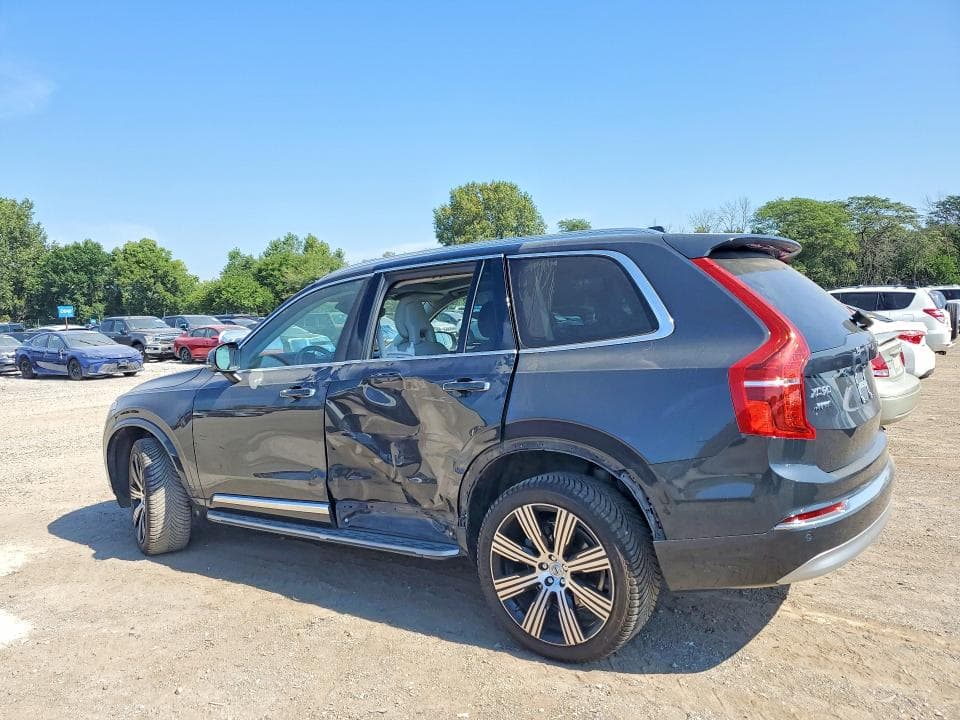 2022 VOLVO XC90 T6 INSCRIPTION 2