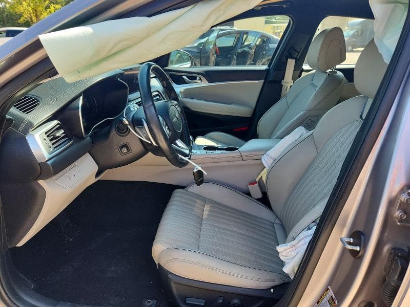 2022 GENESIS G70 3.3T STANDARD 7
