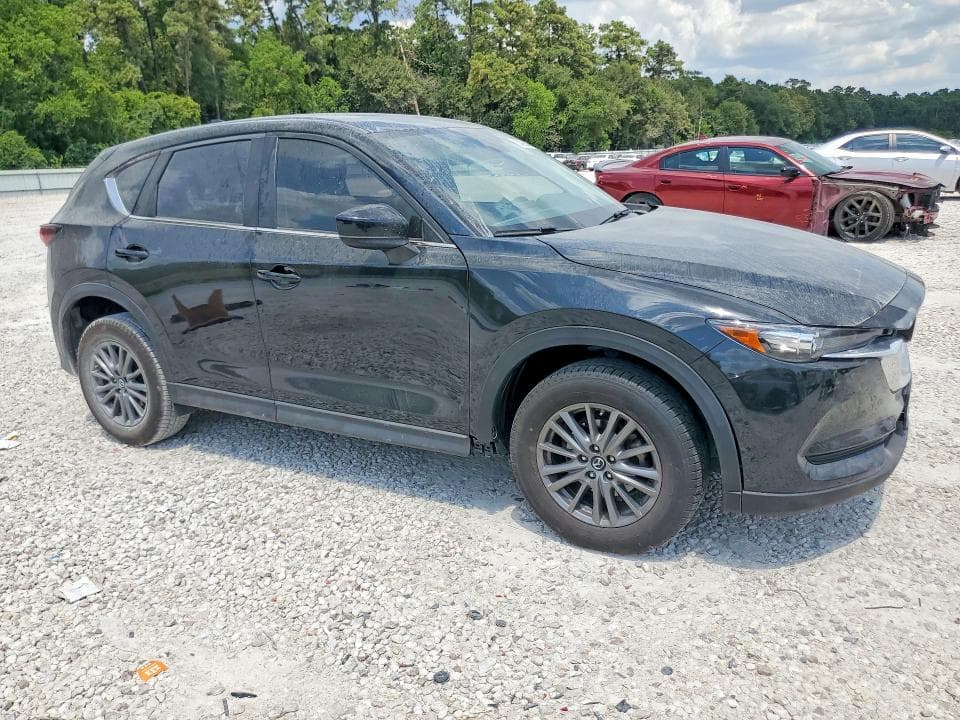 2019 MAZDA CX-5 SPORT 4