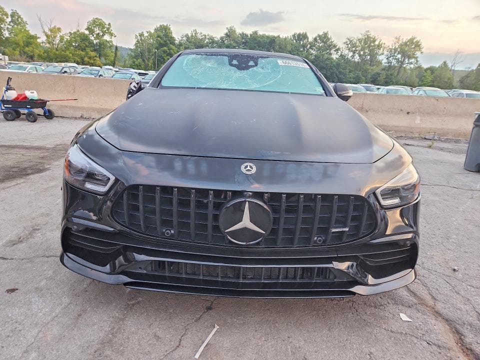 2020 MERCEDES-BENZ AMG GT 53 5