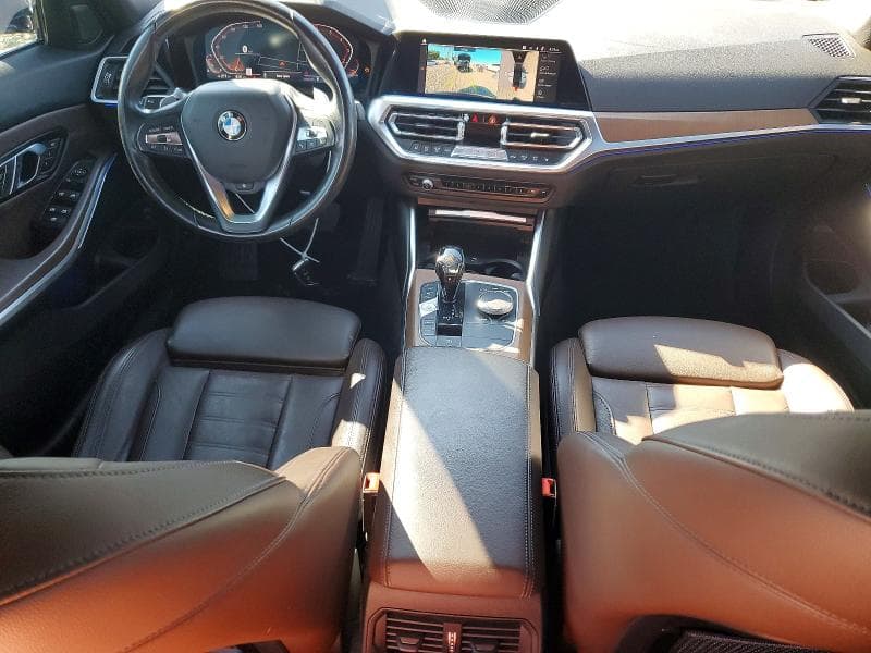 2019 BMW 330XI 8