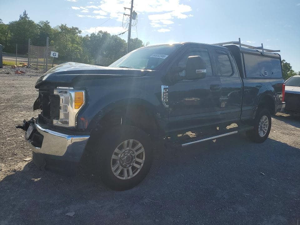 2017 FORD F250 SUPER DUTY - 1