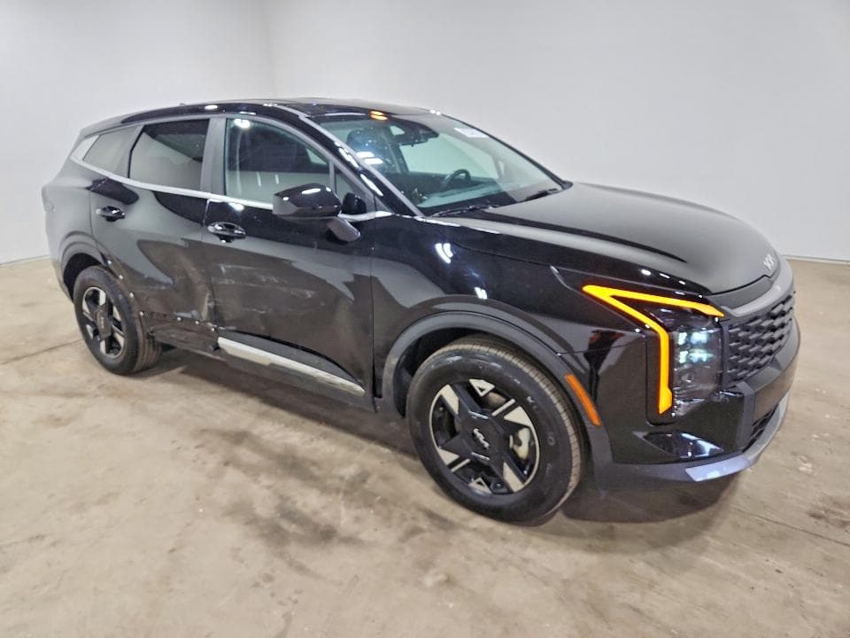 2026 KIA SPORTAGE LX 4
