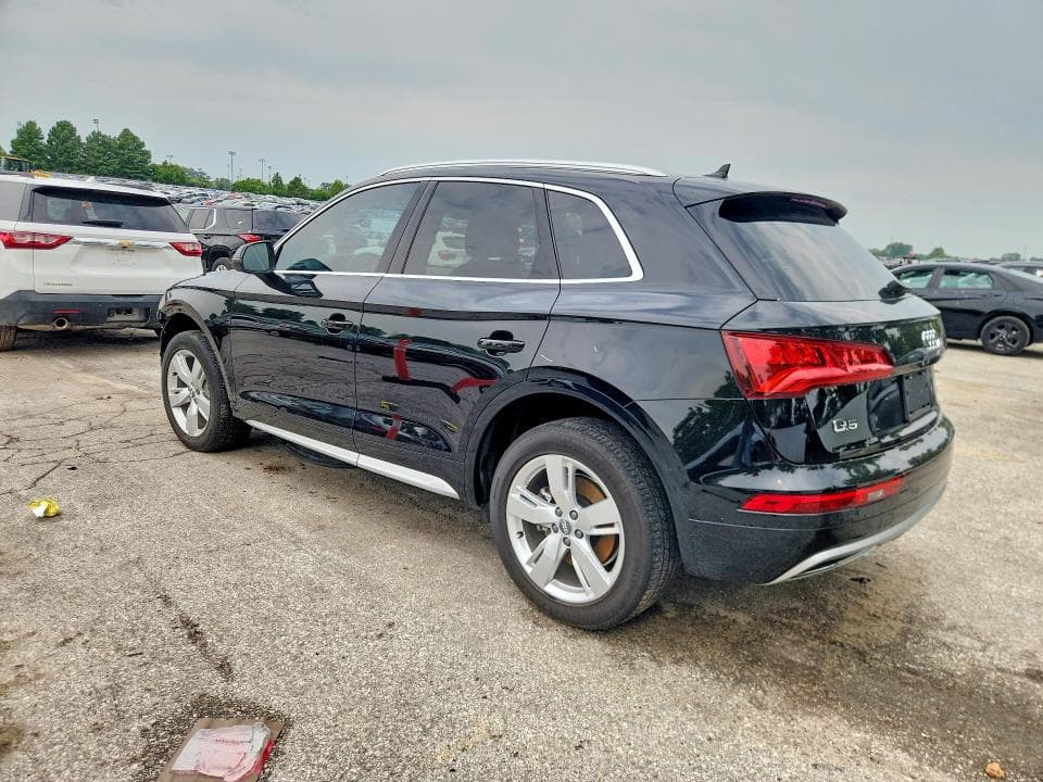 2018 AUDI Q5 PREMIUM PLUS 2