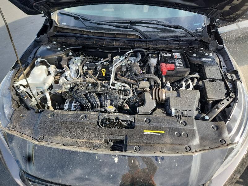 2026 NISSAN ALTIMA SV 11