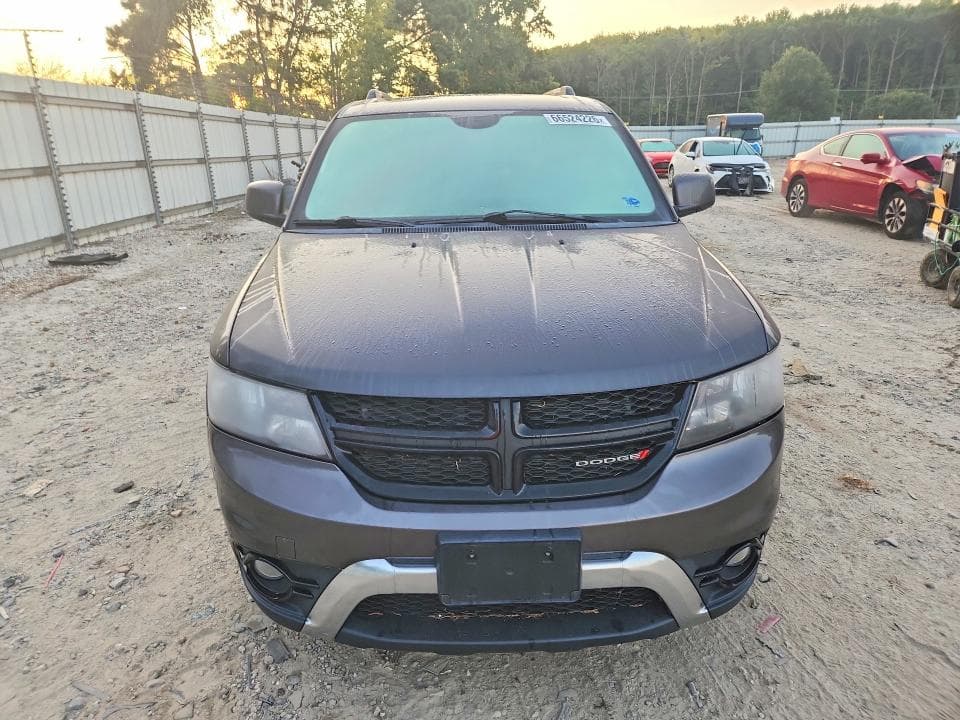 2017 DODGE JOURNEY CROSSROAD 5