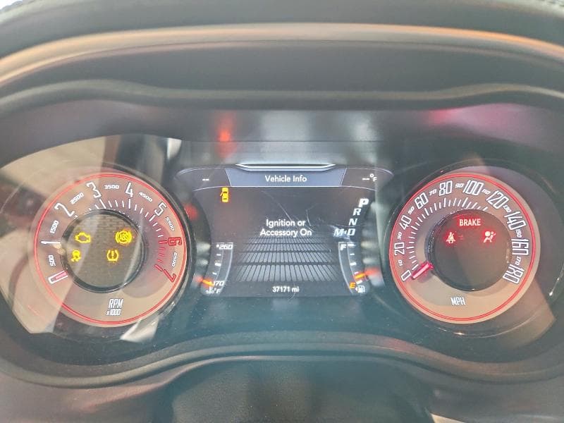 2021 DODGE CHALLENGER R/T SCAT PACK 9