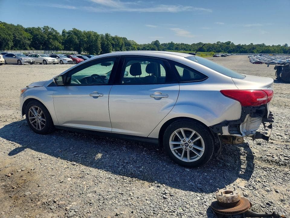 2018 FORD FOCUS SE 2