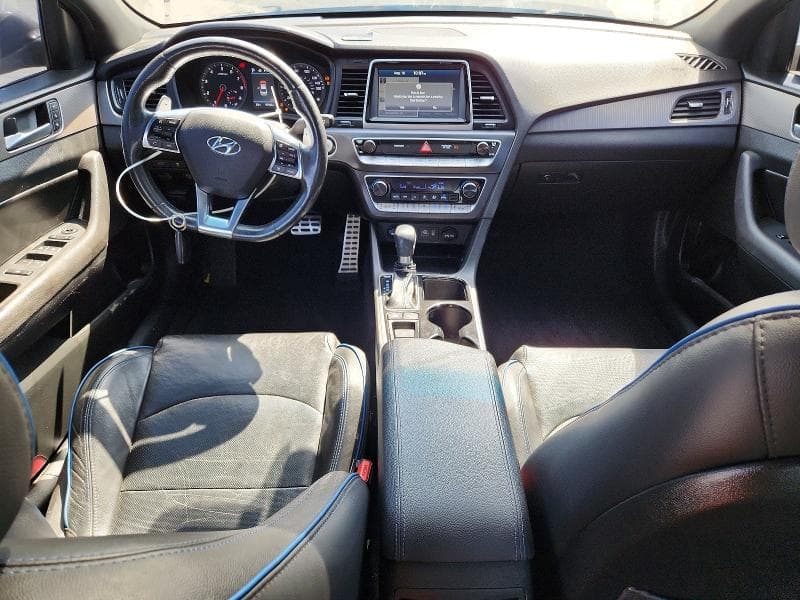 2018 HYUNDAI SONATA LIMITED 2.0T 8