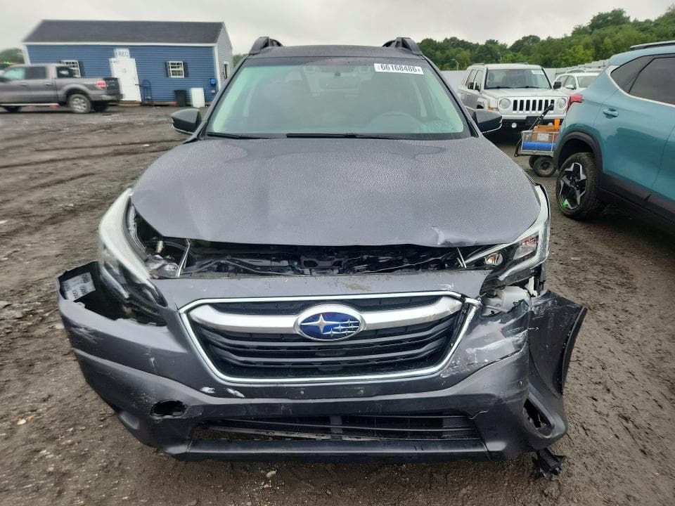 2020 SUBARU OUTBACK PREMIUM 5