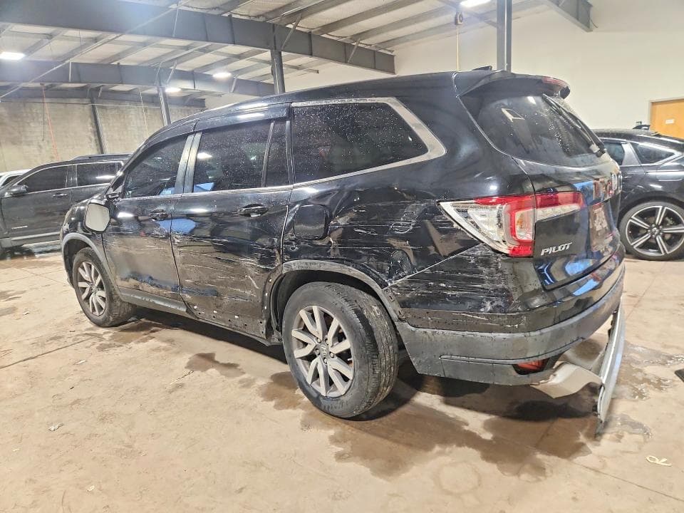 2019 HONDA PILOT EXL 2