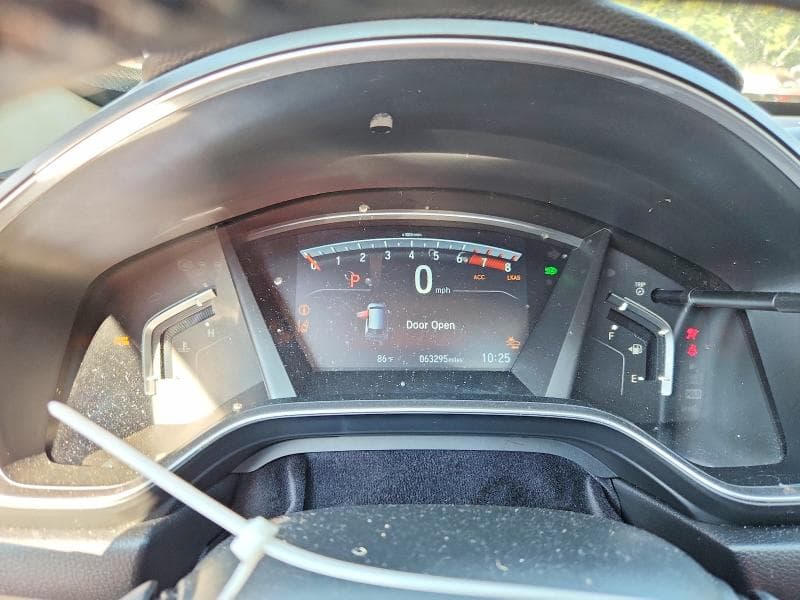 2019 HONDA CR-V TOURING 9