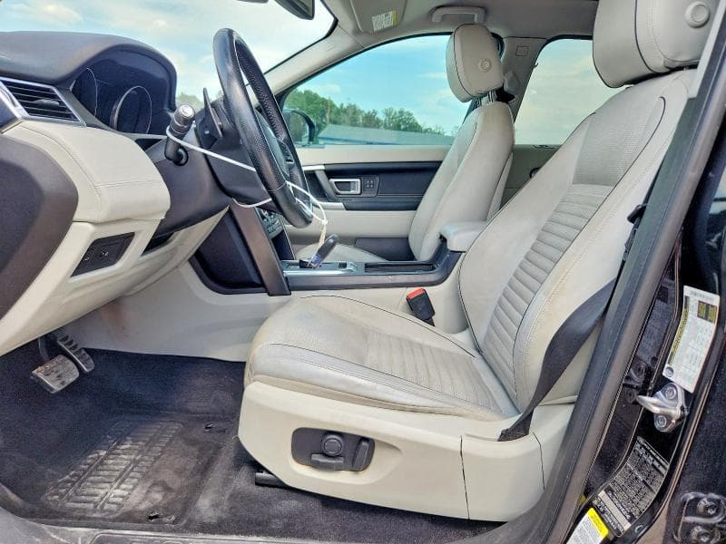2017 LAND ROVER DISCOVERY SPORT HSE 7