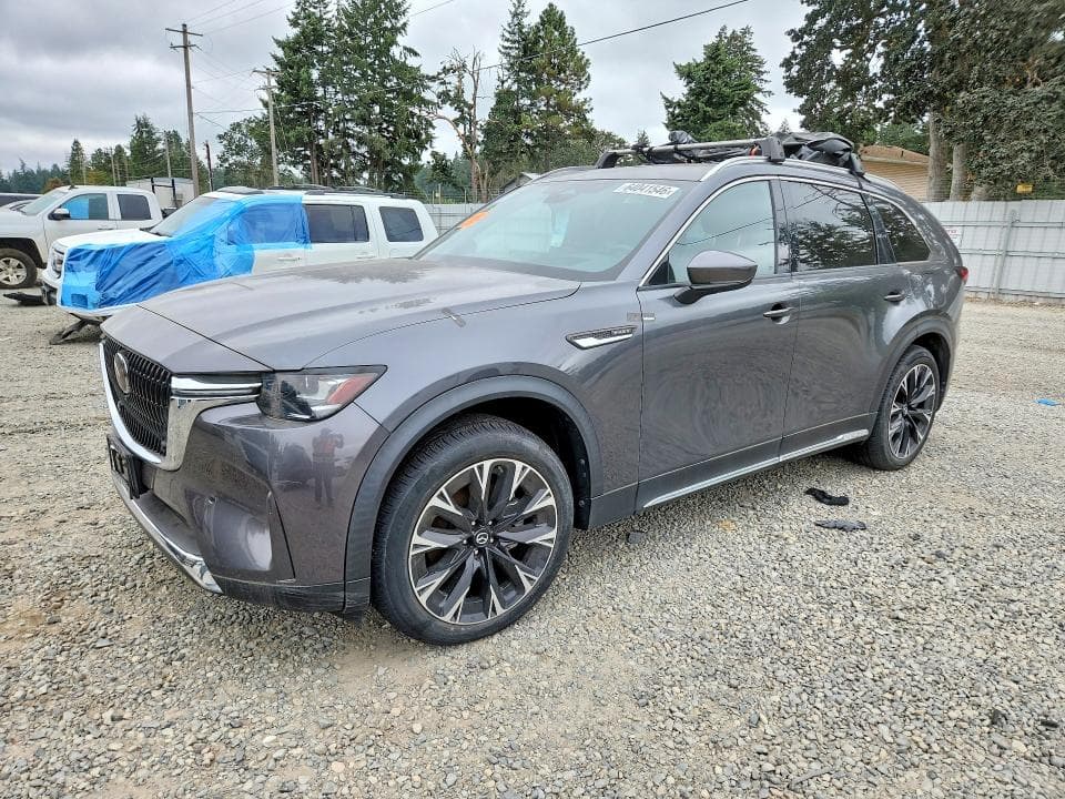 2024 MAZDA CX-90 PREMIUM PLUS - 1