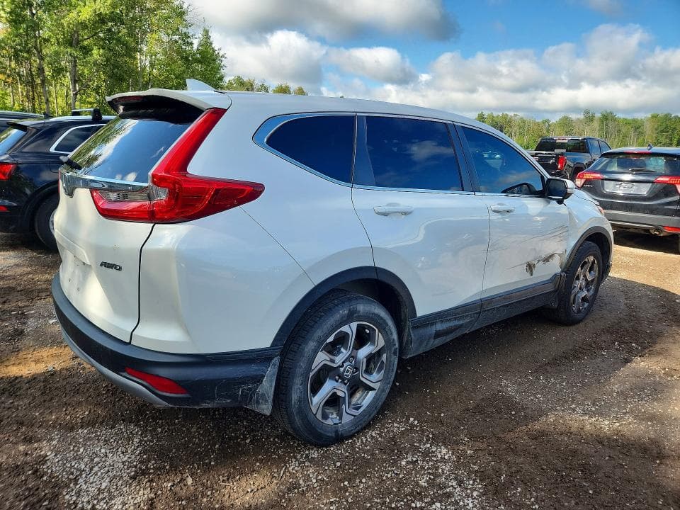 2019 HONDA CR-V EXL 3
