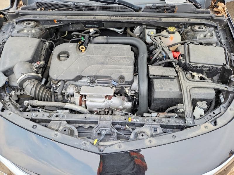 2020 CHEVROLET MALIBU LS 11