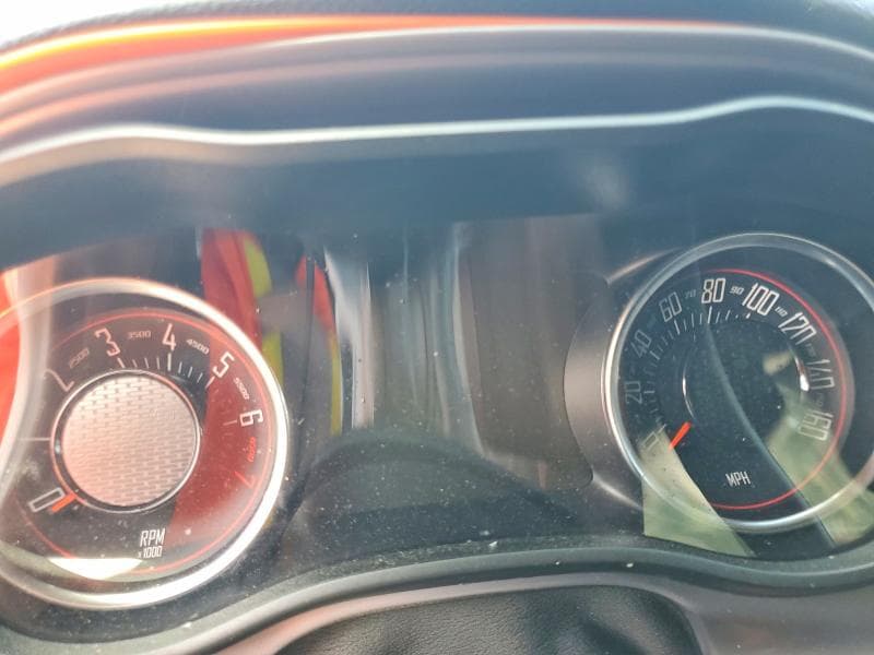 2023 DODGE CHALLENGER SXT 9