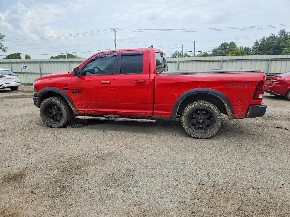 2019 RAM 1500 CLASSIC SLT 2